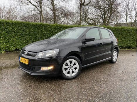 Volkswagen Polo - 1.2 TDI BlueMotion Comfortline / Airco / Cruis contr - 1