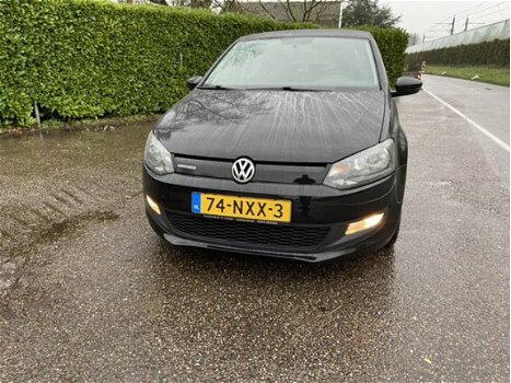 Volkswagen Polo - 1.2 TDI BlueMotion Comfortline / Airco / Cruis contr - 1