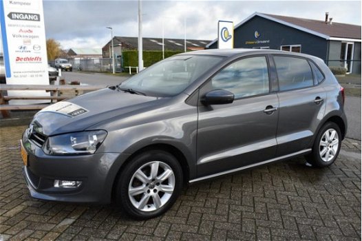 Volkswagen Polo - 1.2 TSI Highline DSG-Automaat 5Drs Lage km stand+ eerste eigenaar - 1