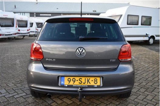 Volkswagen Polo - 1.2 TSI Highline DSG-Automaat 5Drs Lage km stand+ eerste eigenaar - 1