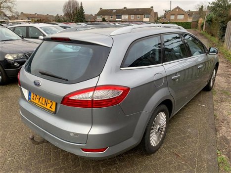 Ford Mondeo Wagon - 2.0-16V Limited - 1