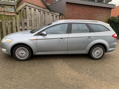 Ford Mondeo Wagon - 2.0-16V Limited - 1