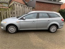Ford Mondeo Wagon - 2.0-16V Limited