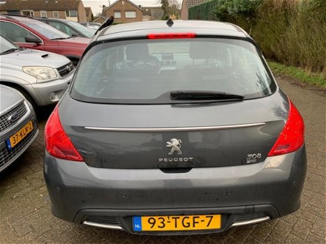 Peugeot 308 - 1.6 e-HDi Blue Lease Executive LED LAMPEN - 1