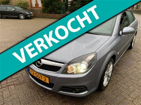 Opel Vectra GTS - 1.6-16V Executive XENON LEDER - 1