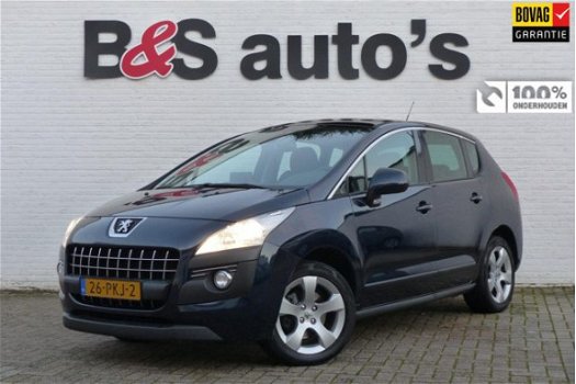 Peugeot 3008 - 1.6 THP ST NAVI CLIMA CRUISE CRUISE PDC TREKHAAK ELEK RAMEN+ SPIEGELS - 1