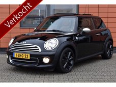 Mini Mini Cooper - 1.6 Westminster Panoramadak/Leder/Navigatie