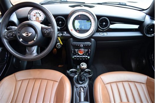 Mini Mini Cooper - 1.6 Westminster Panoramadak/Leder/Navigatie - 1