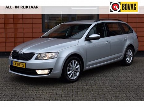 Skoda Octavia Combi - 1.6 TDI Greentech Ambition Business - 1