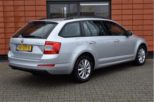 Skoda Octavia Combi - 1.6 TDI Greentech Ambition Business - 1