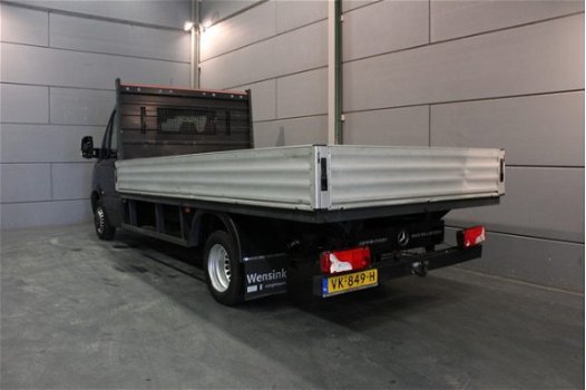 Mercedes-Benz Sprinter - 513 CDI Aut. Open Laadbak 3, 5t Trekverm. 432x212x40/Dubbel Lucht/Tachograa - 1