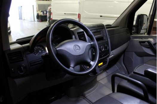 Mercedes-Benz Sprinter - 513 CDI Aut. Open Laadbak 3, 5t Trekverm. 432x212x40/Dubbel Lucht/Tachograa - 1