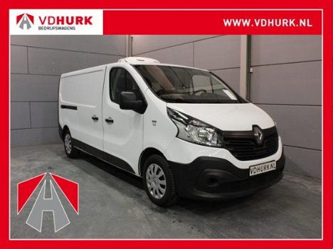 Renault Trafic - 1.6 dCi L2H1 Koelwagen/Frigo/Airco - 1