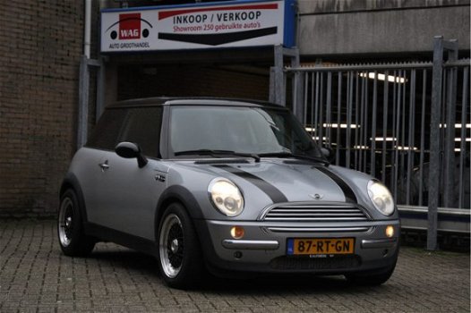 Mini Mini Cooper - 1.6 Chili - 1