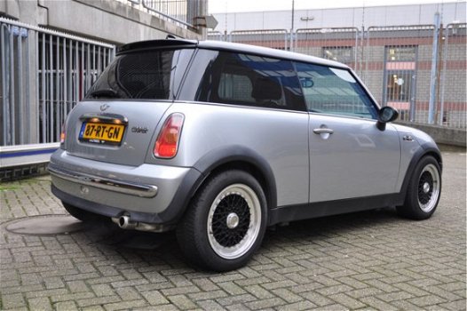 Mini Mini Cooper - 1.6 Chili - 1