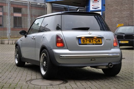 Mini Mini Cooper - 1.6 Chili - 1