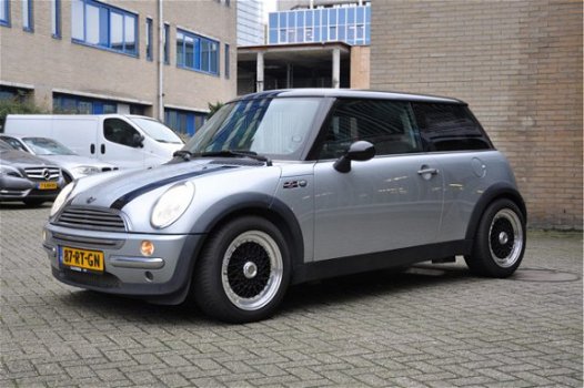 Mini Mini Cooper - 1.6 Chili - 1