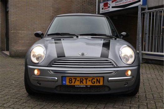 Mini Mini Cooper - 1.6 Chili - 1