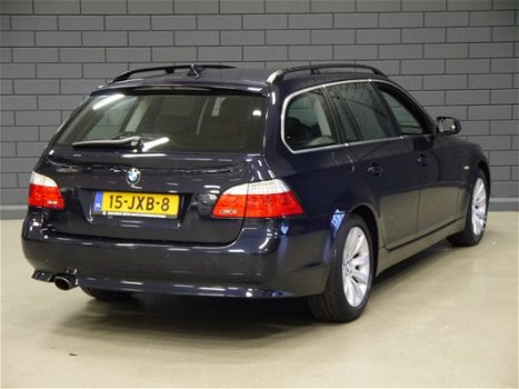 BMW 5-serie Touring - 520i Corporate Lease Business Line Edition I | NAVIGATIE | LEDER | CRUISE CONT - 1