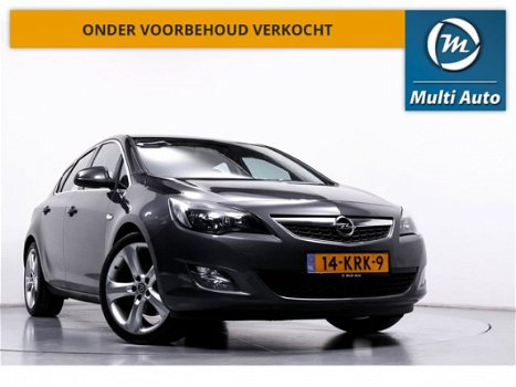 Opel Astra - 1.7 CDTi Sport Trekhaak afneembaar Cruise Control Lichtmetalen velgen Climate Control - 1