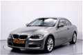 BMW 3-serie Cabrio - 320i Leder Cabrio Parkeersensoren Lichtmetalen velgen Climate Control Navigatie - 1 - Thumbnail