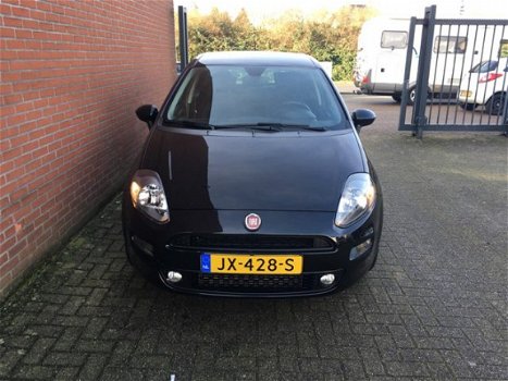 Fiat Punto - TwinAir Turbo 100pk 5-drs. Lounge Clima, Cruise, Parkeersens., 1 - 1