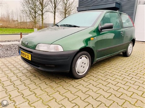 Fiat Punto - 1.2 60 SX Selecta Automaat & Originele KM’s NAP - 1