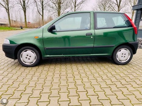 Fiat Punto - 1.2 60 SX Selecta Automaat & Originele KM’s NAP - 1