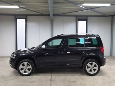 Skoda Yeti - 1.2 TSI Greentech Ambition airco bluetooth trekhaak - 1