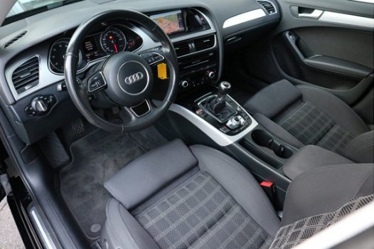 Audi A4 Avant - 1.8 TFS 170pk Pro Line Xenon Navi - 1