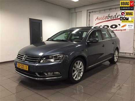 Volkswagen Passat Variant - 1.8 TSI Highline * 1e Eig / Panoramadak / Trekhaak afn - 1