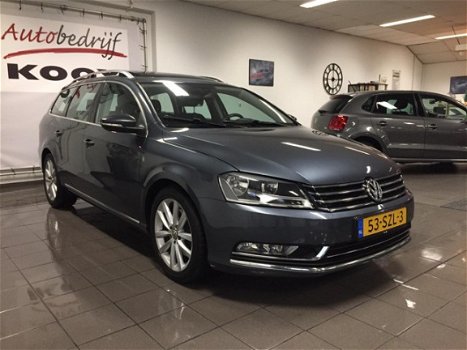 Volkswagen Passat Variant - 1.8 TSI Highline * 1e Eig / Panoramadak / Trekhaak afn - 1