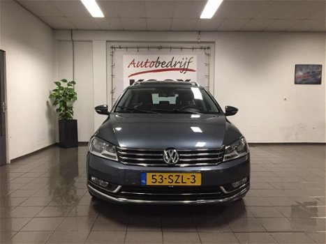 Volkswagen Passat Variant - 1.8 TSI Highline * 1e Eig / Panoramadak / Trekhaak afn - 1