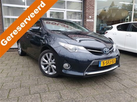 Toyota Auris - 1.8 Hybrid Dynamic Climate/Cruise/Keyless - 1