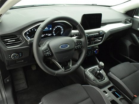 Ford Focus Wagon - 1.0 EB *126 PK* Edition NW MODEL NAVI CAMERA LED LMV WINTERPACK - 1