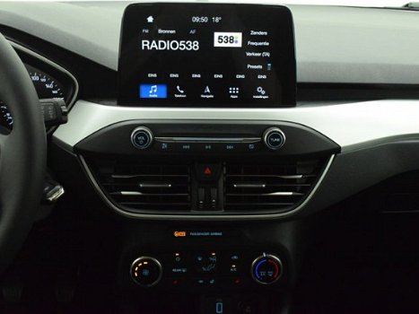 Ford Focus Wagon - 1.0 EB *126 PK* Edition NW MODEL NAVI CAMERA LED LMV WINTERPACK - 1