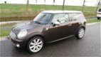 Mini Mini Clubman - 1.6 Cooper * LEDER * NAVI * PANORAMADAK * NL auto - 1 - Thumbnail