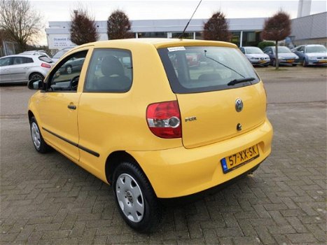 Volkswagen Fox - 1.2, E 500 Sloop Premie Zondag Open - 1