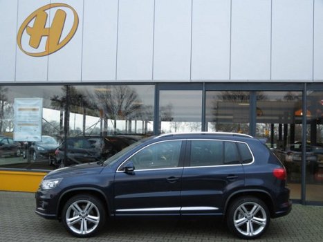 Volkswagen Tiguan - 2.0 TSI 4Motion R-Line DSG - 1