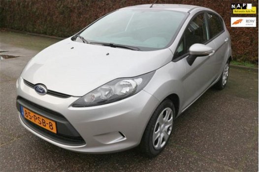 Ford Fiesta - 1.25 Limited NETTE GOEDE EN EERLIJKE AUTO - 1