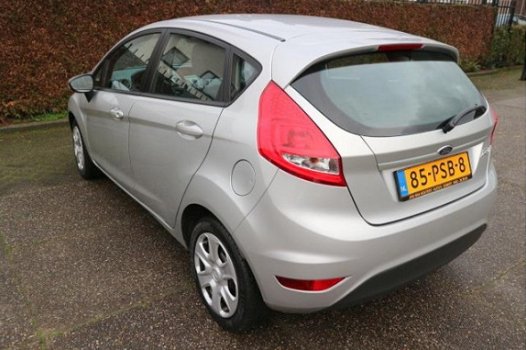 Ford Fiesta - 1.25 Limited NETTE GOEDE EN EERLIJKE AUTO - 1