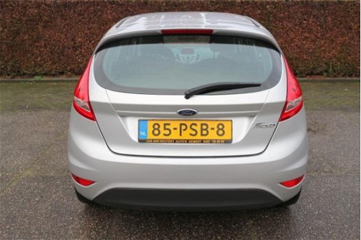 Ford Fiesta - 1.25 Limited NETTE GOEDE EN EERLIJKE AUTO - 1