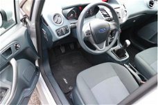 Ford Fiesta - 1.25 Limited NETTE GOEDE EN EERLIJKE AUTO