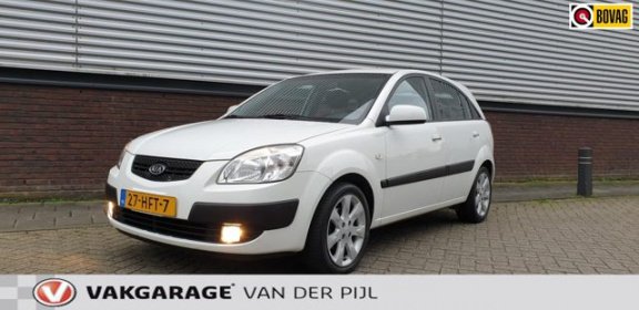 Kia Rio - 1.4 X-pect 5 drs. Mooie strakke Airco - 1