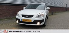 Kia Rio - 1.4 X-pect 5 drs. Mooie strakke Airco