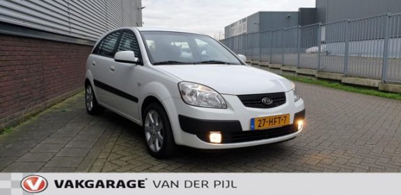 Kia Rio - 1.4 X-pect 5 drs. Mooie strakke Airco - 1