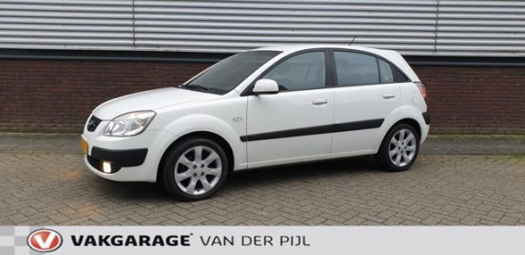 Kia Rio - 1.4 X-pect 5 drs. Mooie strakke Airco - 1