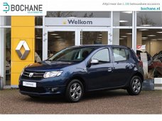 Dacia Sandero - TCe 90 10th Anniversary 1ste eigenaar | AIRCO | DEALER ONDERHOUDEN