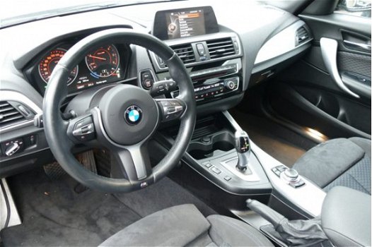 BMW 1-serie - 116d 116 PK Lease M Sport CLIMA / CRUISE / LMV / PDC / XENON / LED / PRIV.GLASS / SCHU - 1