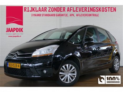 Citroën C4 Picasso - 1.6 VTi Image 5p. CLIMA / CRUISE / ELEKTR.PAKKET - 1